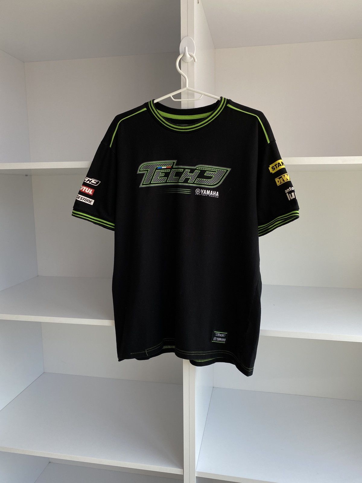 Vintage × Yamaha Vintage Yamaha Racing Tee Size US L / EU 52-54 / 3 - 2 Thumbnail