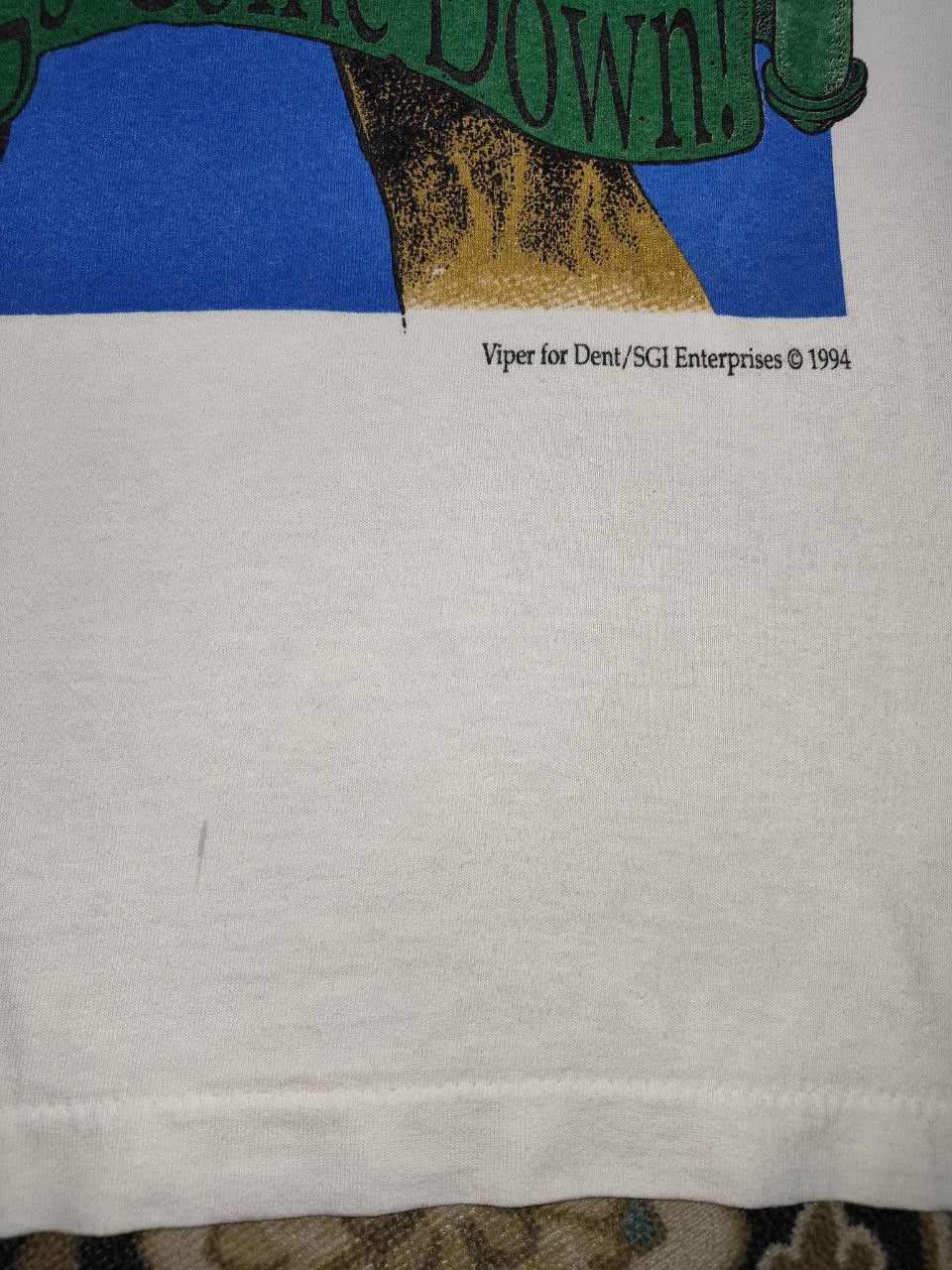 Vintage ❎ ©️1994 Vintage Religion T Size US L / EU 52-54 / 3 - 5 Thumbnail