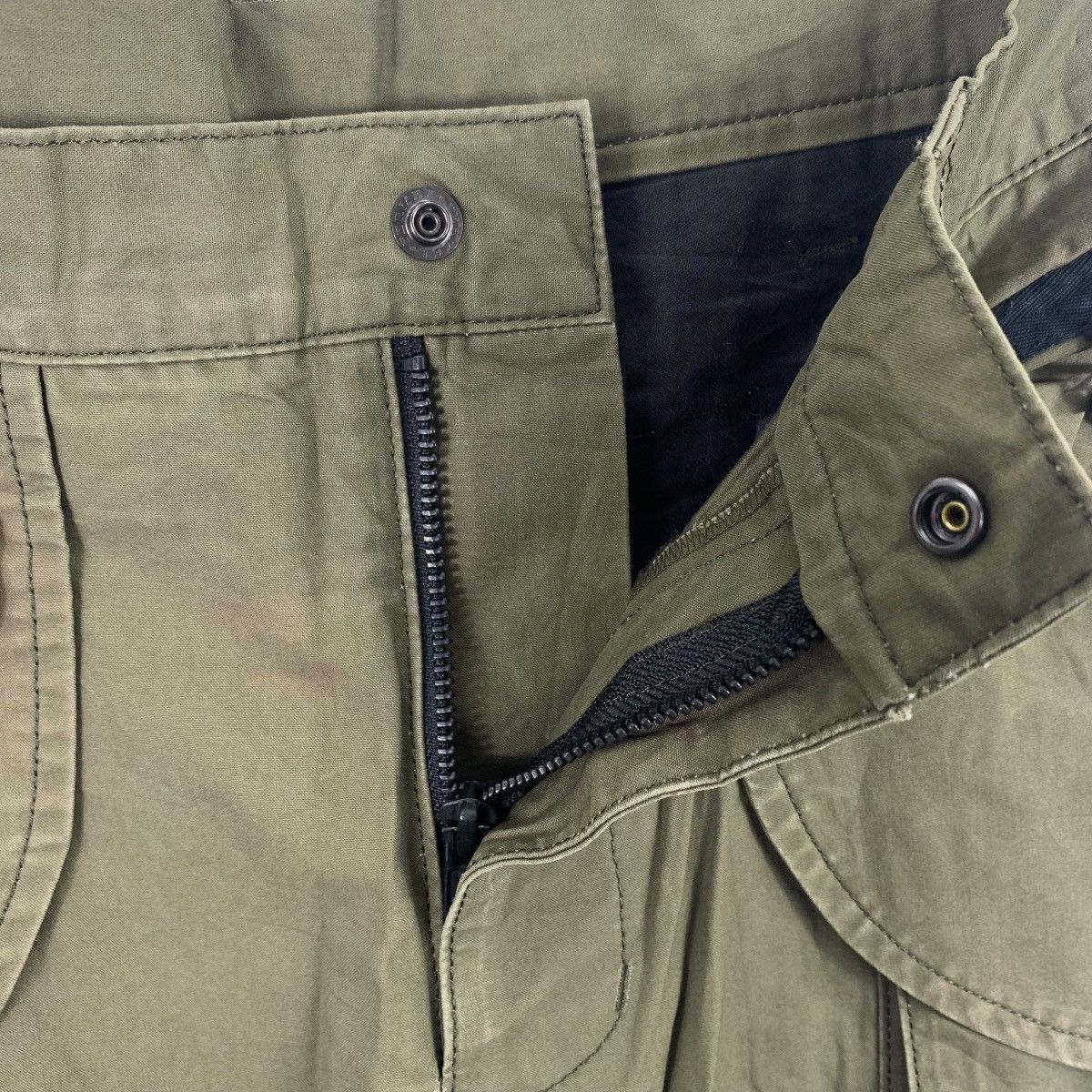If Six Was Nine × Roen ROEN punk bondage pants Size US 32 / EU 48 - 14 Thumbnail