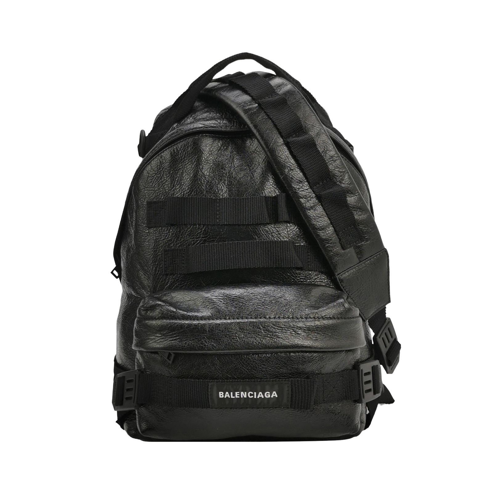 best mini backpack black Laurel Daypack MTB Leather Brandenburg Backpack Colour:Black Canvas with Black Trim Inspired by our best