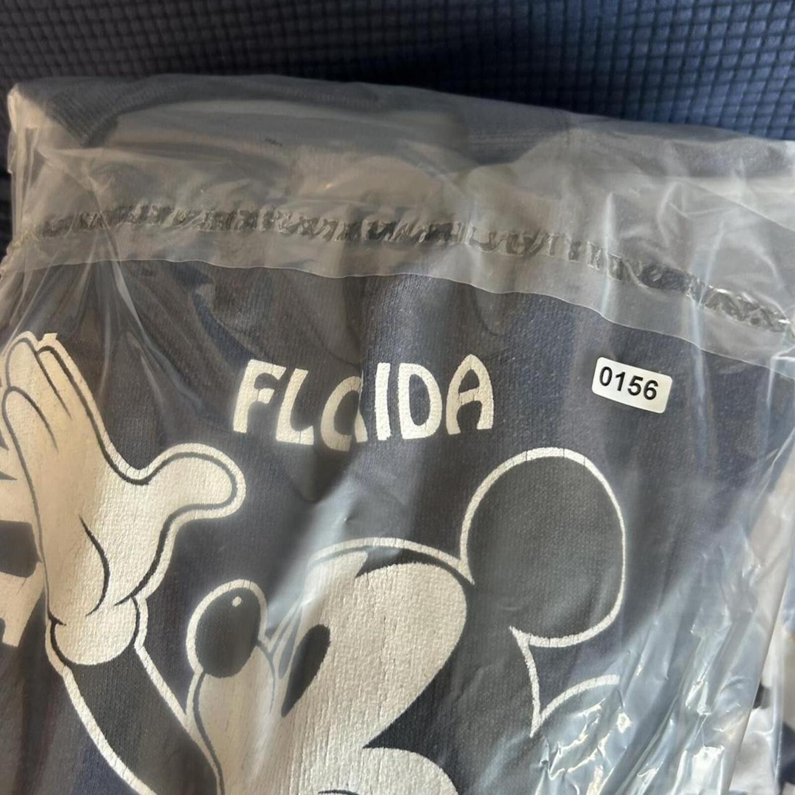 Disney Vintage 90’s Disney Florida Mickey Mouse navy sweatshirt XL Size US XL / EU 56 / 4 - 8 Thumbnail