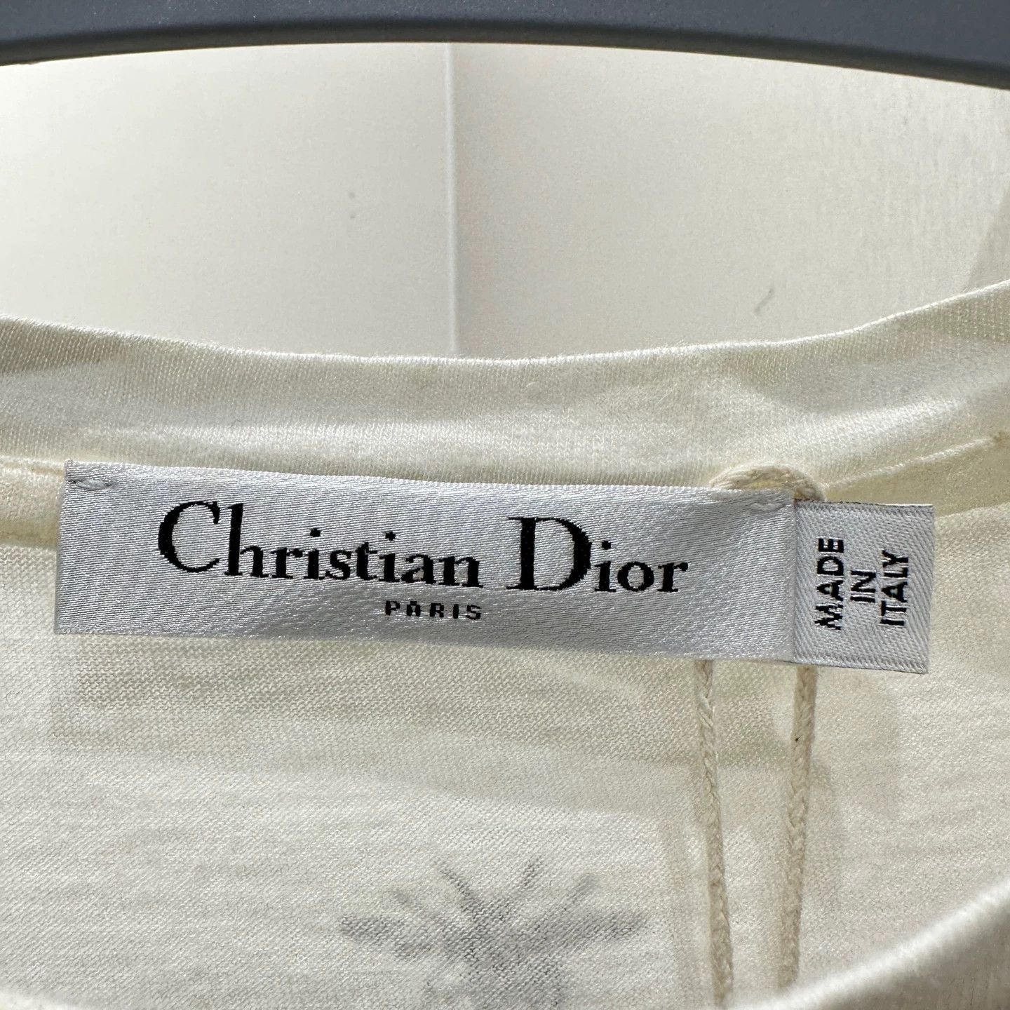 Christian Dior Monsieur Dior mar555 hot air balloon animal short sleeve T-shirt XS Size XS / US 0-2 / IT 36-38 - 3 Thumbnail