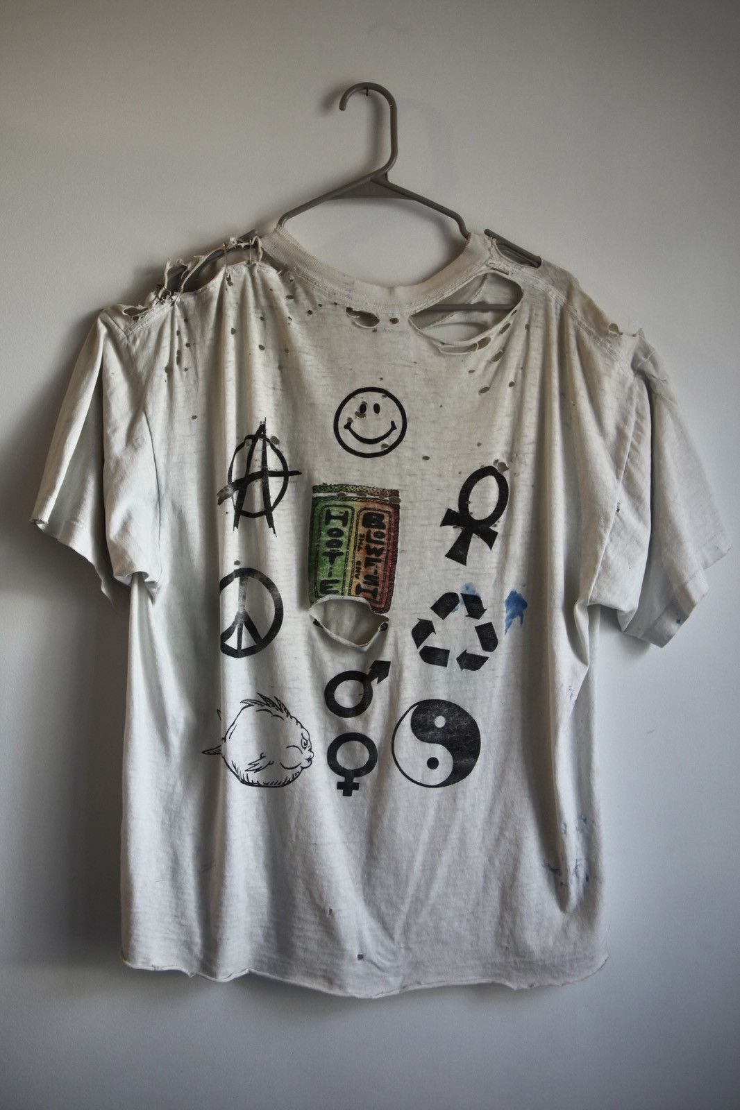 Vintage Hootie and the Blowfish 90’s Promo Tour Shirt
