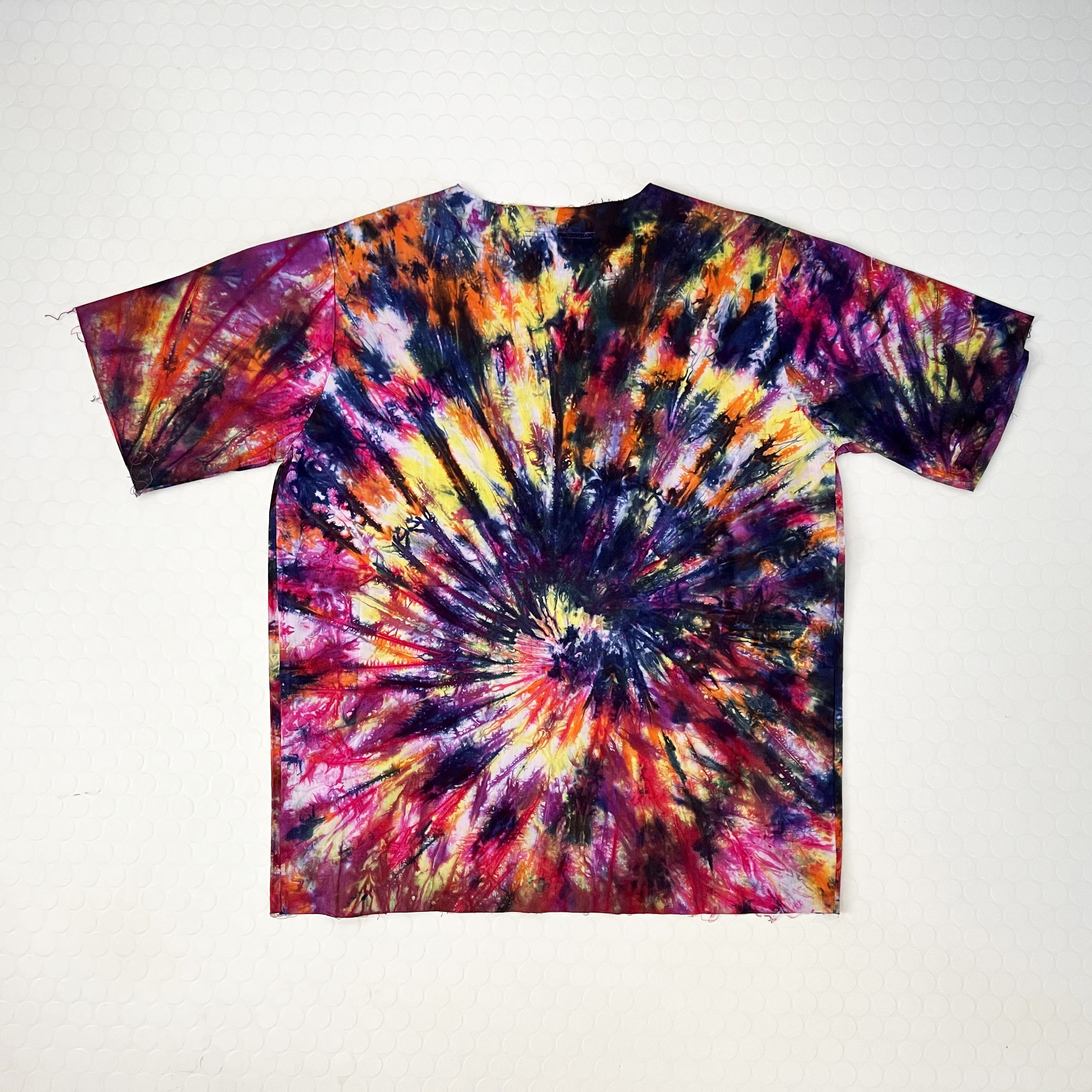 Craig Green Rare SS14 Tie Dye Oversized T-Shirt Size US M / EU 48-50 / 2 - 2 Thumbnail
