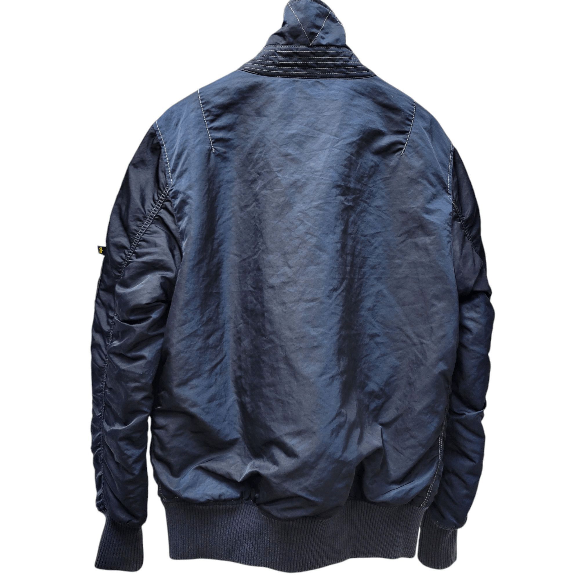 Alpha Industries Alpha Industries Men Jacket Flyers CWU45P[N] Bomber Size US S / EU 44-46 / 1 - 3 Thumbnail