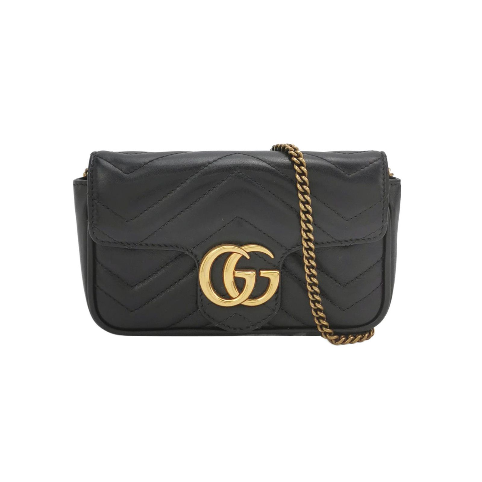 Gucci Gucci Women os Shoulder Bags Size ONE SIZE - 1 Thumbnail