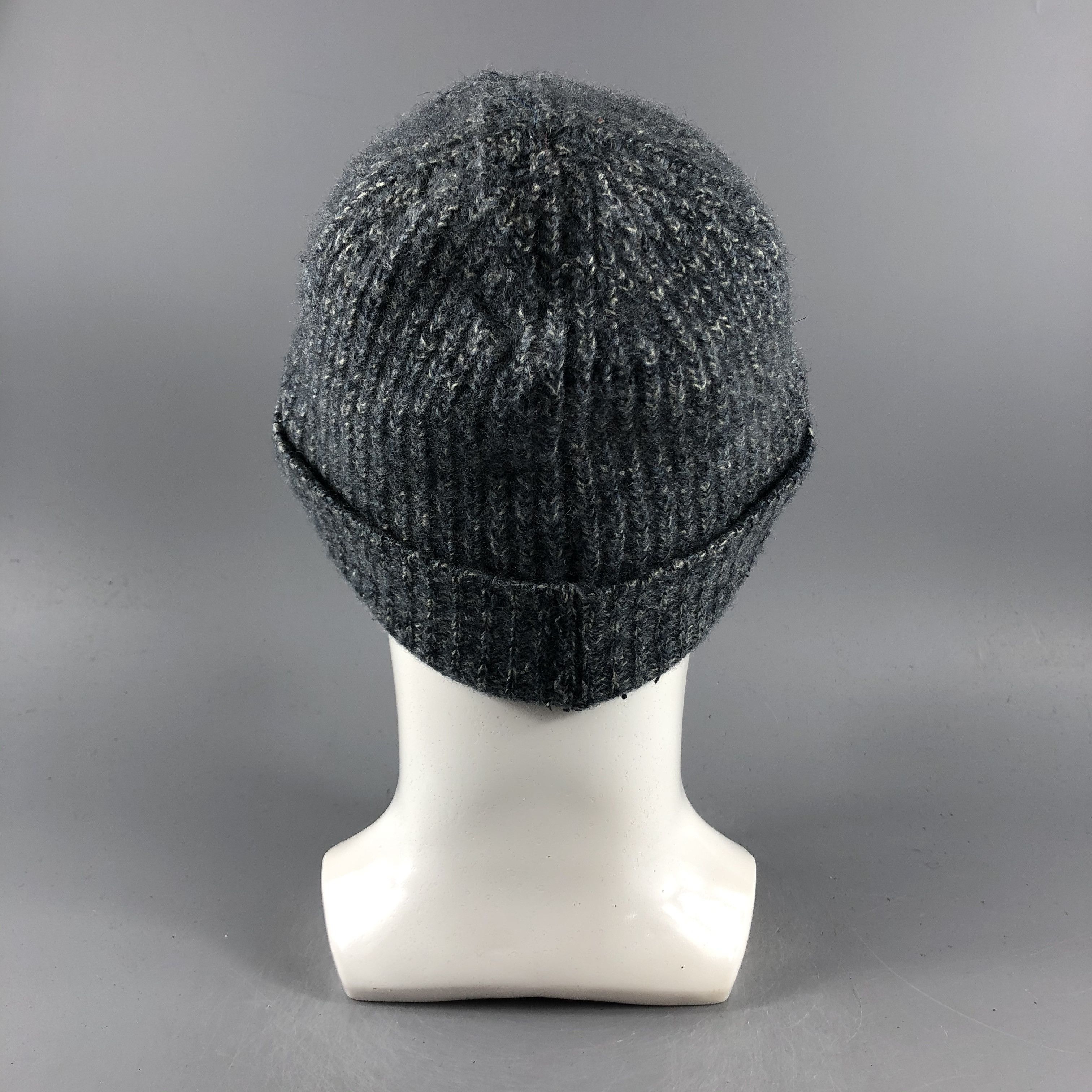 Gap × Vintage Gap Fisherman Beanie Snow Hat Snow Cap -D133 Size ONE SIZE - 2 Thumbnail
