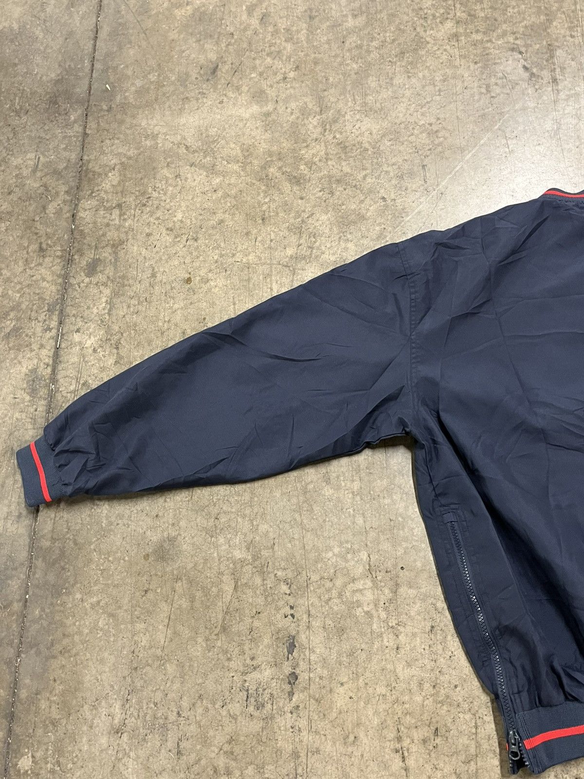 Vintage Vintage Boston Red Sox pull over windbreaker MLB sports Size US S / EU 44-46 / 1 - 7 Thumbnail