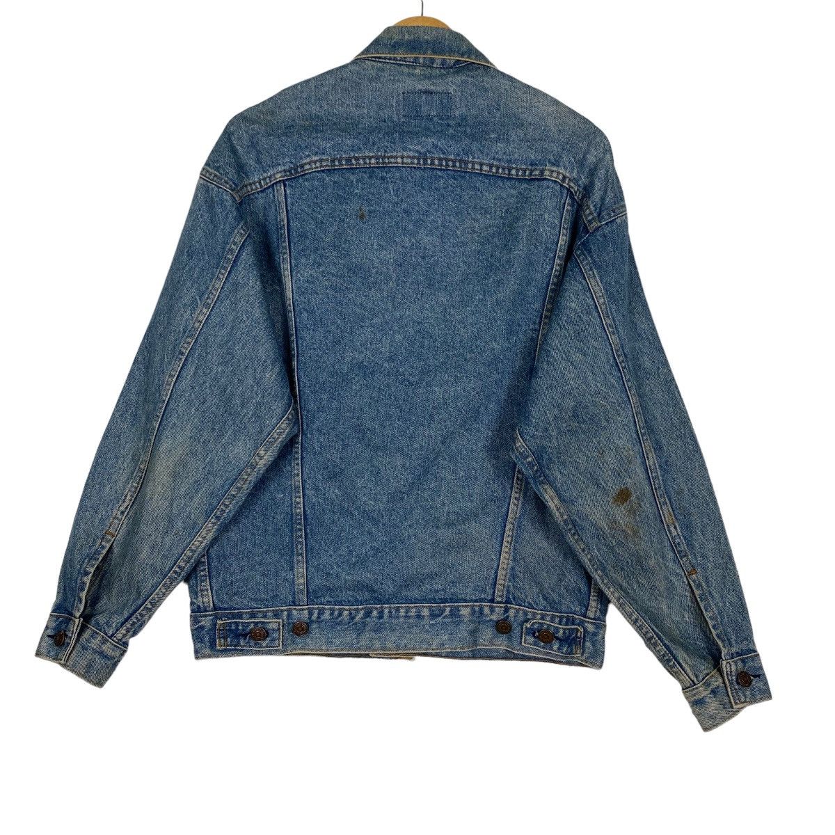Levi's 70s Levis Type 3 Jacket Size M Size US M / EU 48-50 / 2 - 12 Thumbnail