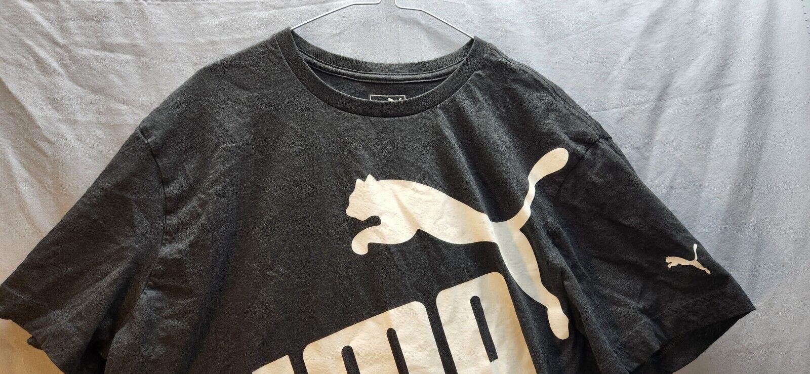 Puma Puma Graphic Tshirt Lot Of Two Size XL Size US XL / EU 56 / 4 - 5 Thumbnail