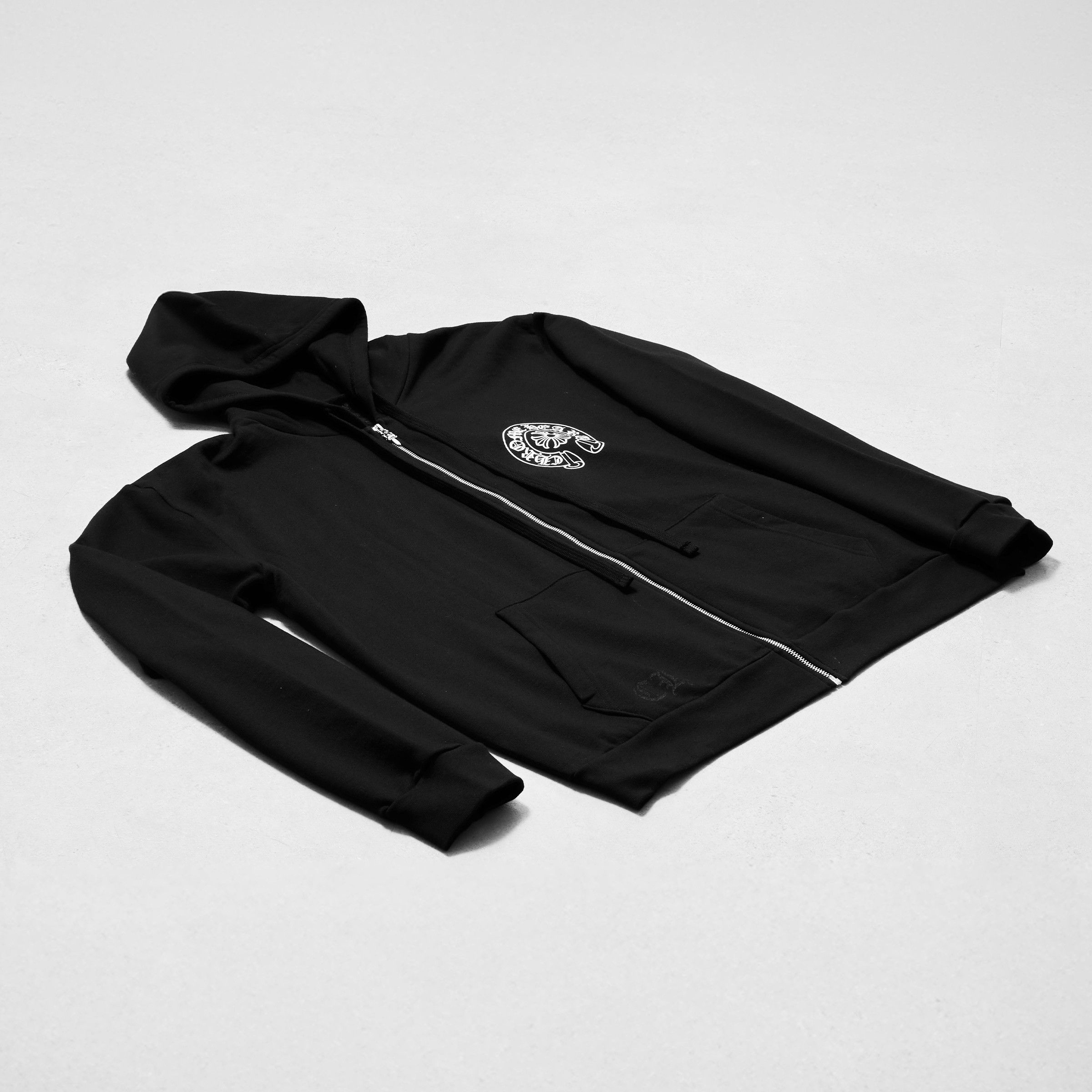Chrome Hearts CHROME HEARTS Osaka Exclusive Horse Shoe Zip Up Hoodie Size US L / EU 52-54 / 3 - 2 Thumbnail