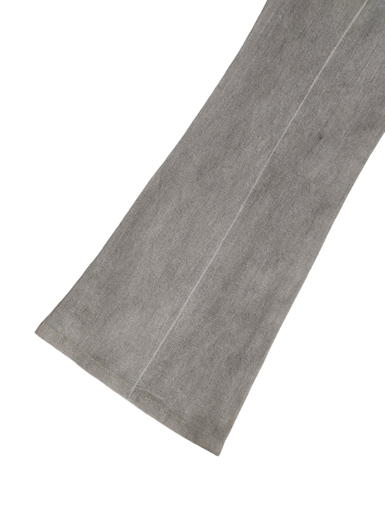 If Six Was Nine Flare Jeans Spellbound Distress Faded Boot Cut Y2k Lgb Size US 30 / EU 46 - 19 Thumbnail