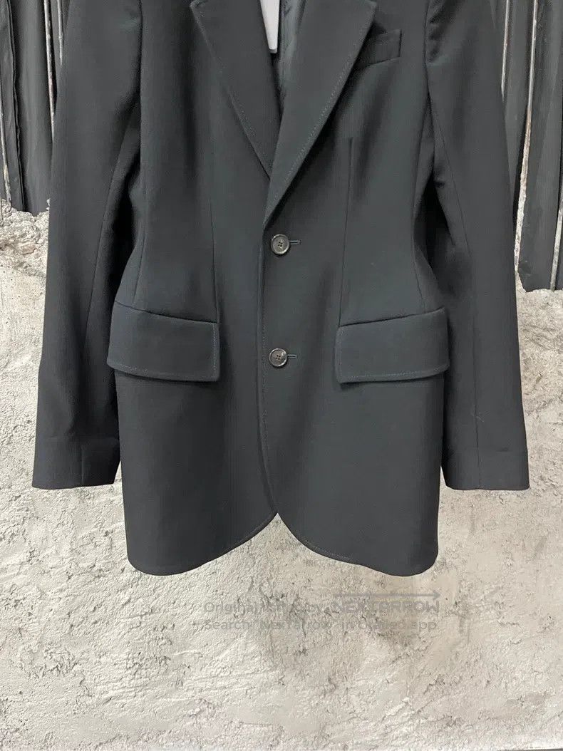 Balenciaga Balenciaga Hourglass Suit Size XS / US 0-2 / IT 36-38 - 4 Thumbnail