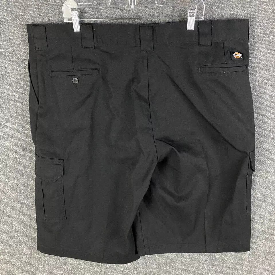 Dickies Dickies Cargo Shorts Men's Size 44 Relaxed Fit Polyester Size US 44 / EU 60 - 4 Thumbnail