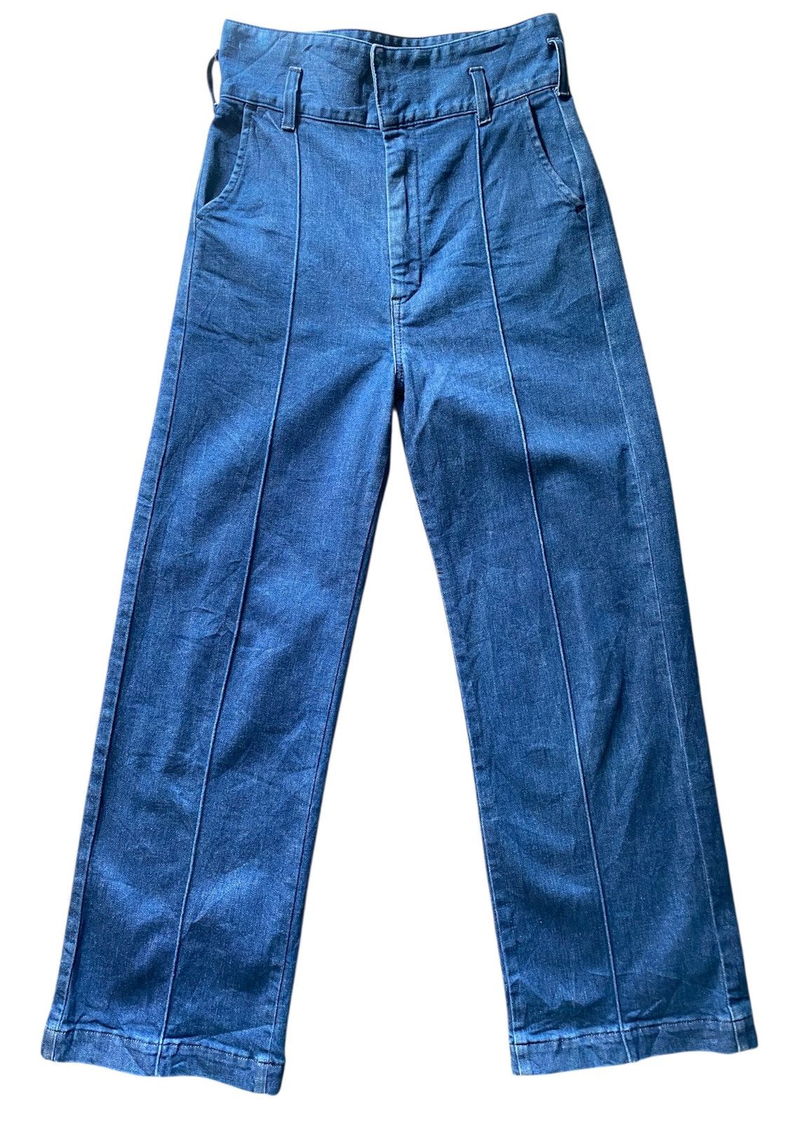 Lee Vintage JapanLee Union Made Denim Work Pants Size US 30 / EU 46 - 1 Thumbnail
