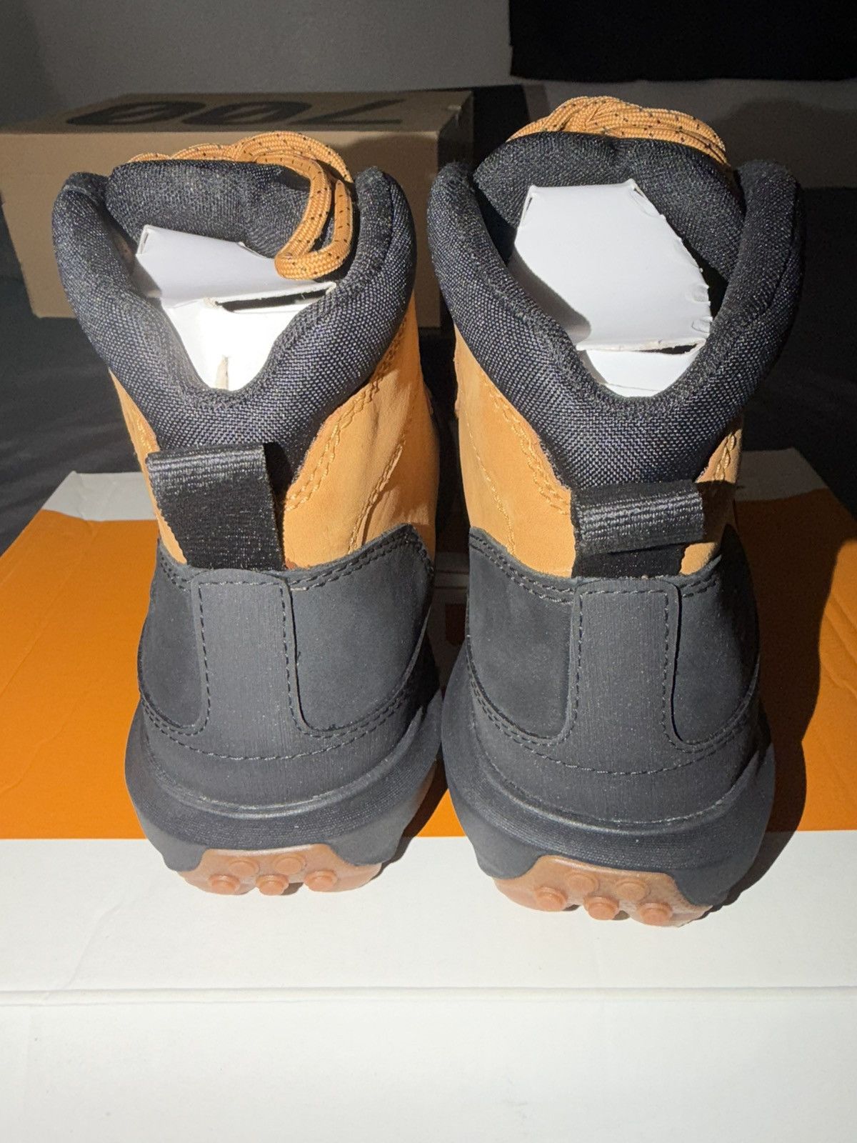 Timberland Timberland Converge Mid Boot ‘Wheat’ Size 8M Size US 8 / EU 41 - 5 Thumbnail