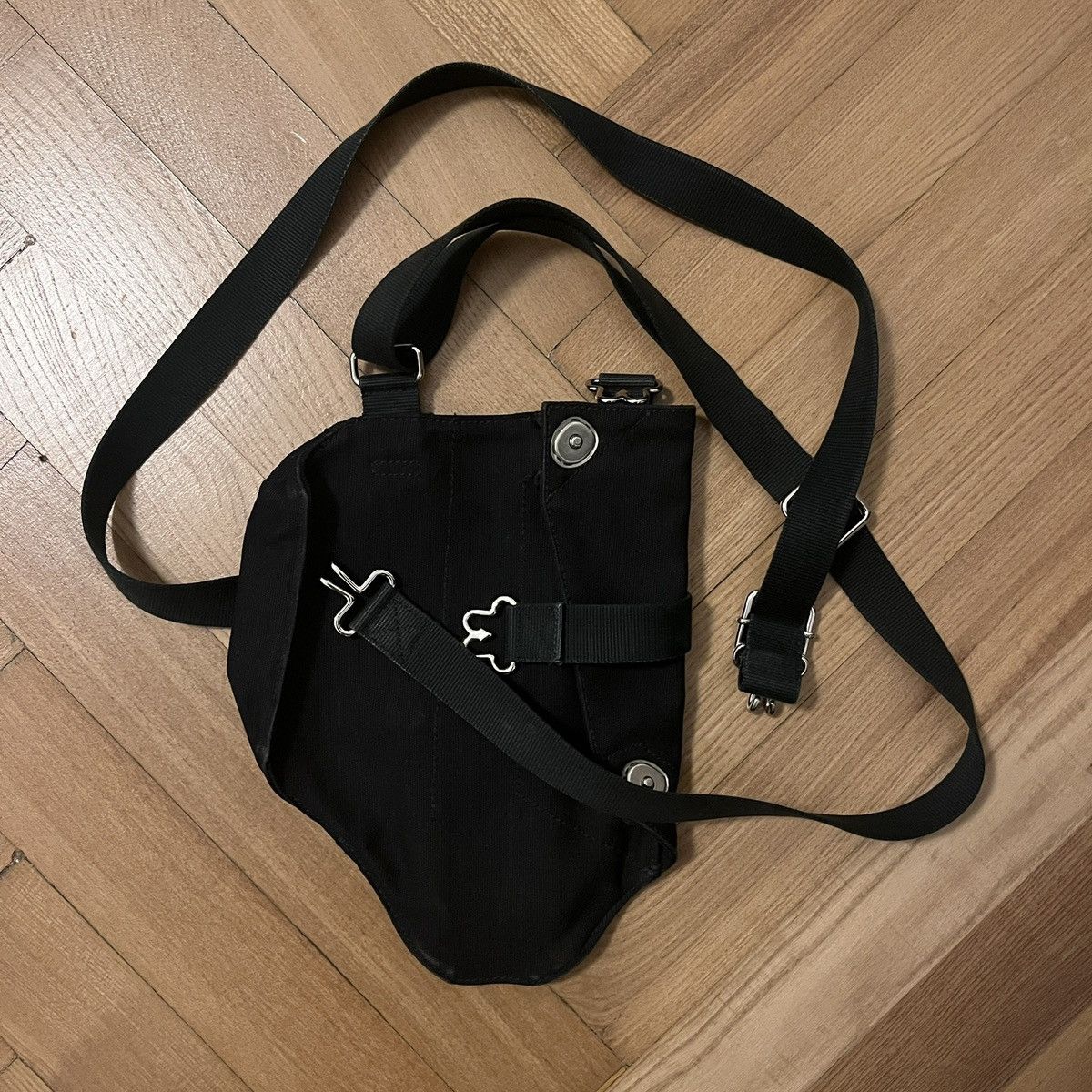 HELMUT LANG nylon shoulder bag archive Men's Helmut Lang Bags