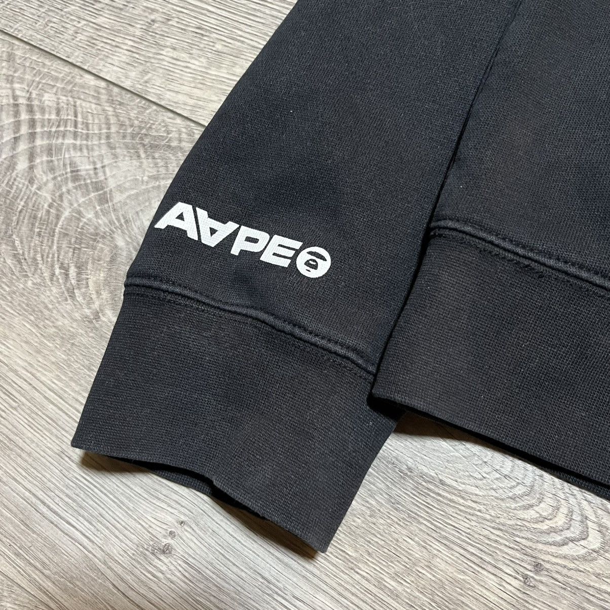 Aape Aape Now Black Hooded Size US L / EU 52-54 / 3 - 4 Thumbnail