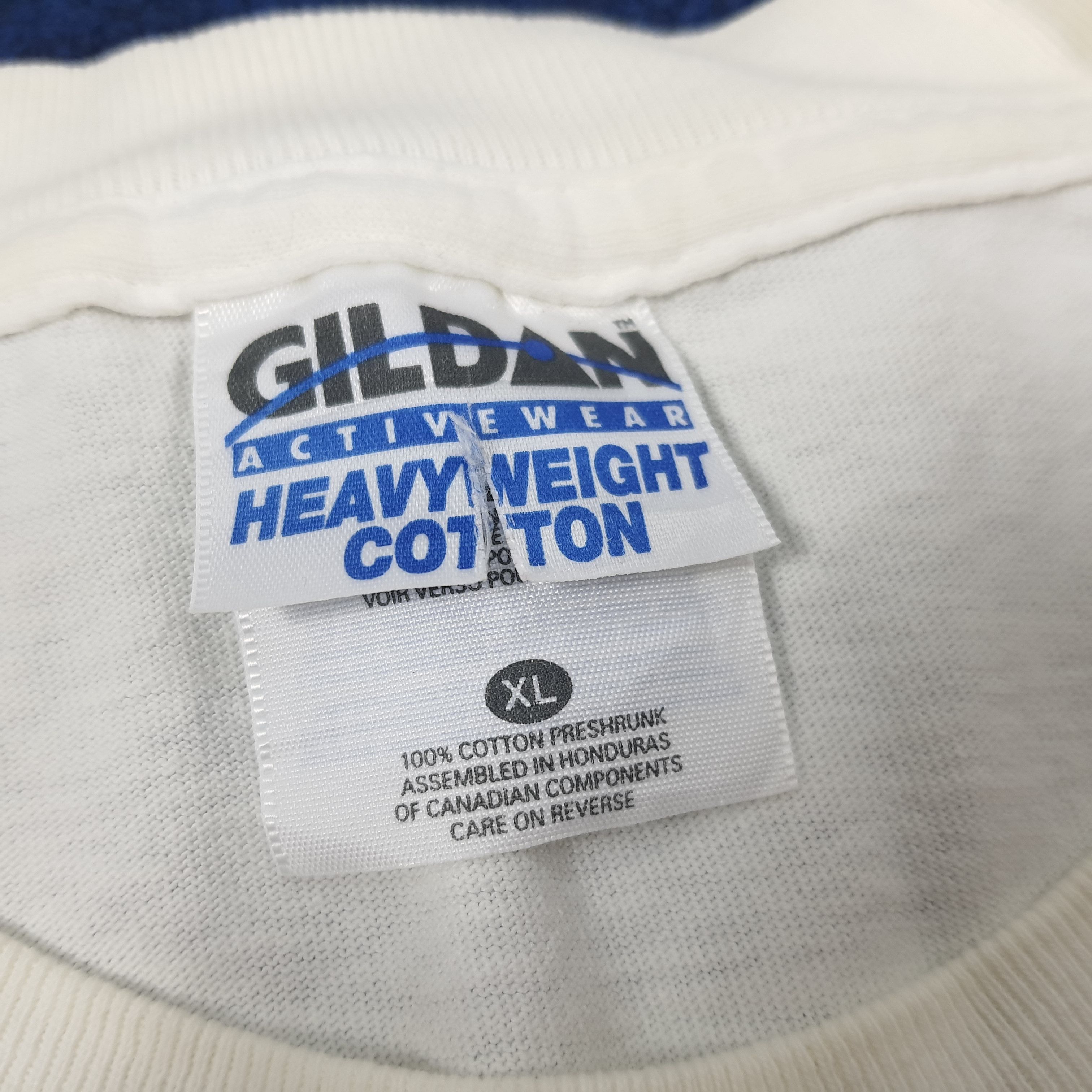 Band Tees × Vintage Vintage Garth Brooks Live NYC '97 Tour T-shirt Size US XL / EU 56 / 4 - 6 Thumbnail