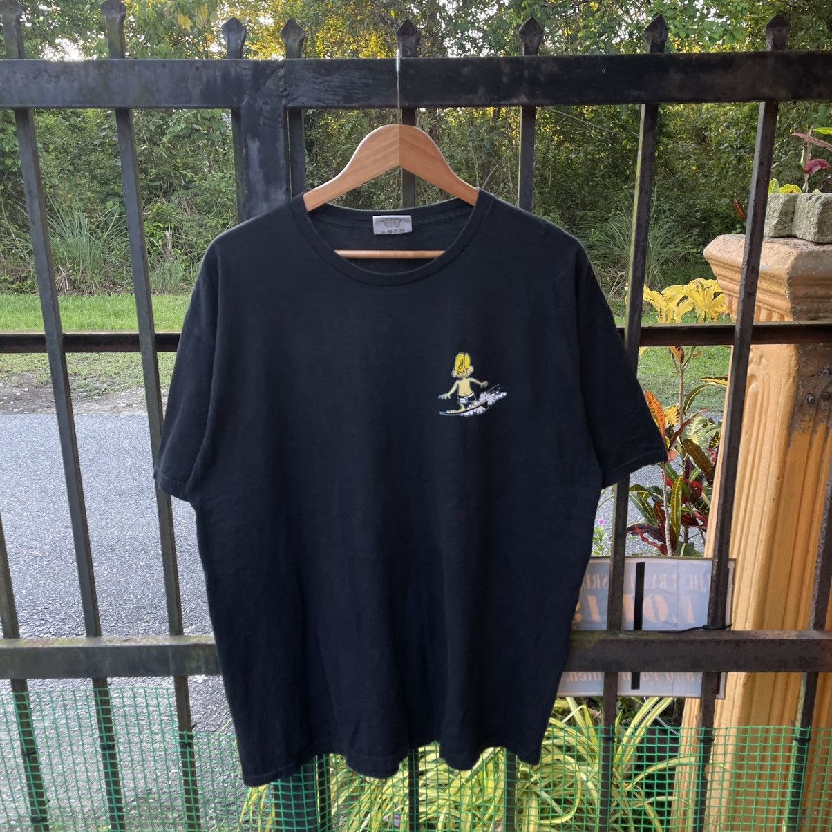 Vintage 🔥Vintage 90s Jacks Surfboards Big Logo Surfing Skate Tee Size US XL / EU 56 / 4 - 2 Thumbnail