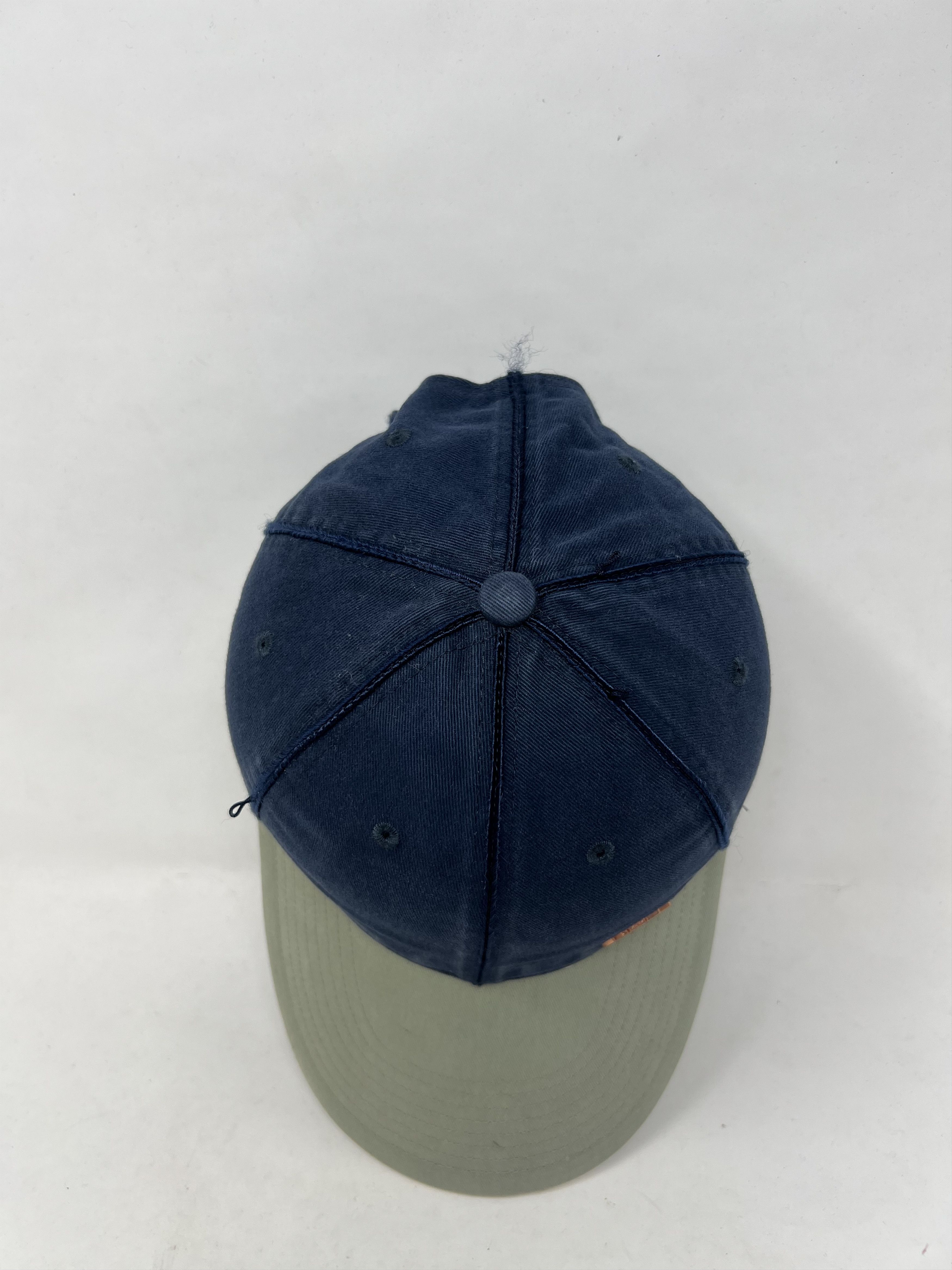 Nike Nike Swoosh Vintage Hat Cap Size ONE SIZE - 9 Thumbnail