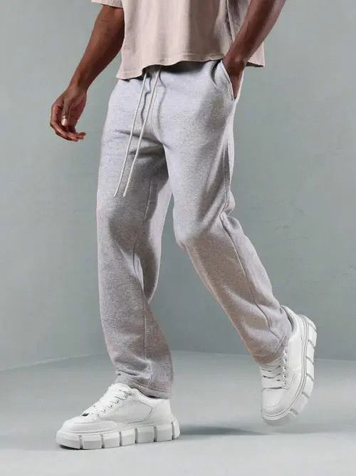 Other Straight fleece Y2K Sweatpants Size US 36 / EU 52 - 1 Thumbnail