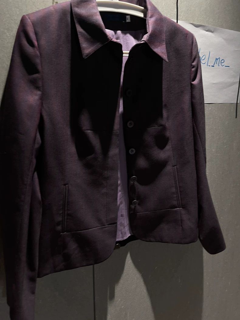 Other Givenchy Suit 1996 by McQueen Size US S / EU 44-46 / 1 - 9 Thumbnail