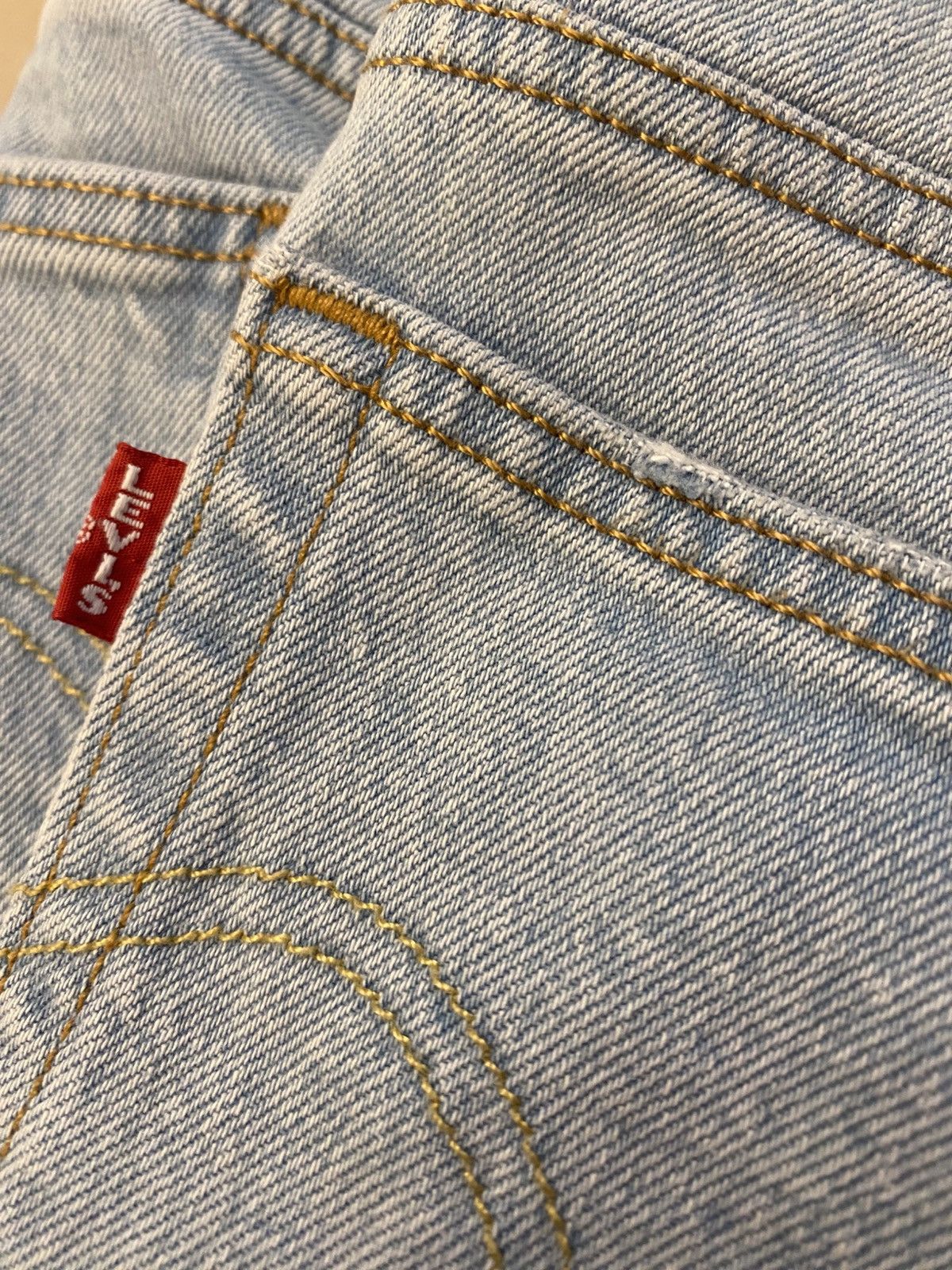 Levi's Levi’s 501 Premium Jeans W27 L28 Size 27" / US 4 / IT 40 - 8 Thumbnail