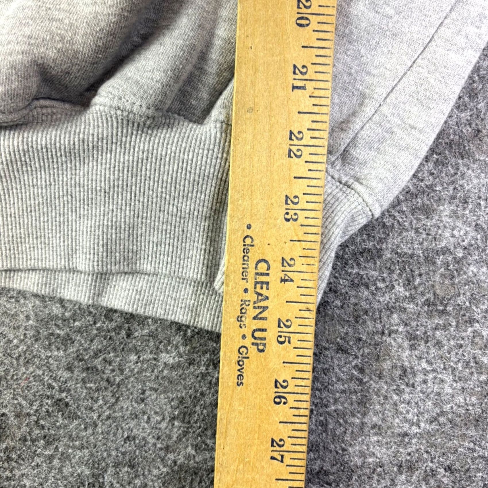 Hard Rock Cafe Hard Rock Cafe Hoodie Mens Large Gray Graphic Pullover Sweatshirt Vintage Hoodie Pullover Graphic Print Logo Angel 90s Basketball Mens L Gray Size US L / EU 52-54 / 3 - 4 Thumbnail