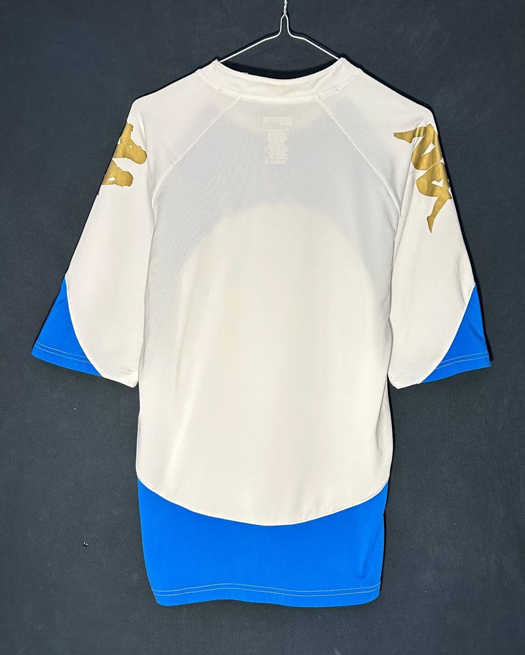 Kappa × Vintage Kappa ITALY 2000s football jersey shirt soccer Size US M / EU 48-50 / 2 - 2 Thumbnail