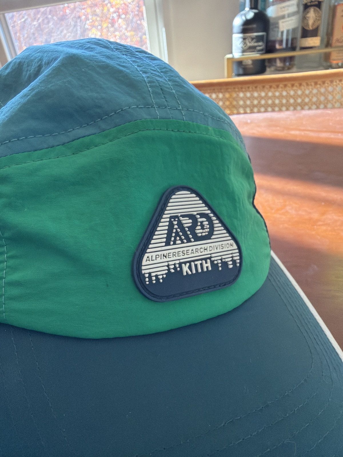 Columbia × Kith Kith x Columbia Camp Hat Size ONE SIZE - 3 Thumbnail