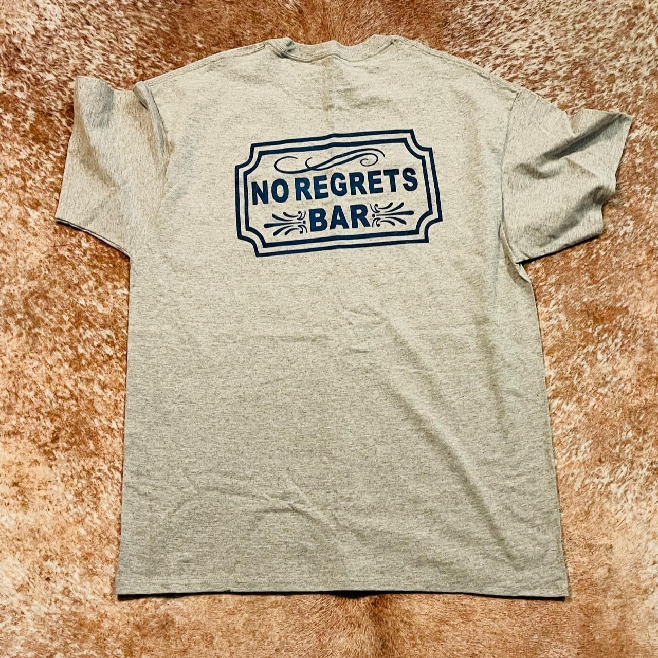 Budweiser Unisex Bud Light Logo Graphic T-Shirt Size US L / EU 52-54 / 3 - 2 Thumbnail