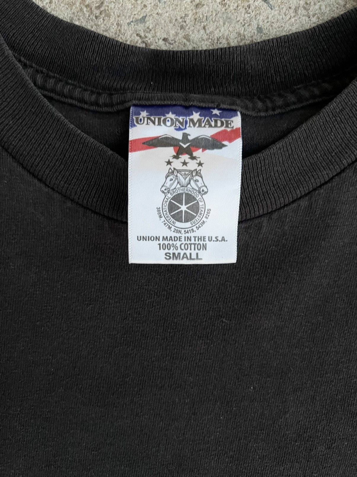 Vintage Vintage 90s Union Made Shirt Size US M / EU 48-50 / 2 - 3 Thumbnail