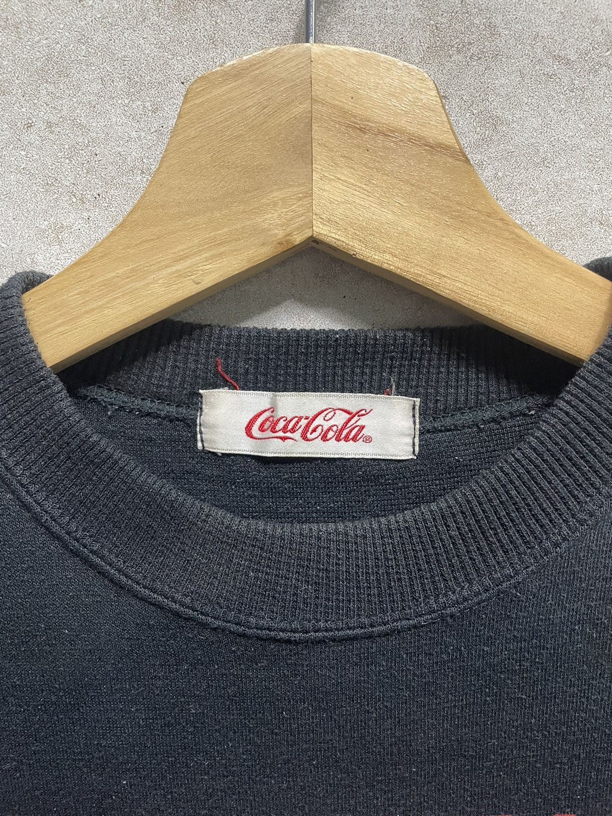 Coca Cola × Japanese Brand × Vintage Vintage Coca-Cola Sports Go Ahead Made in Japan Size US L / EU 52-54 / 3 - 3 Thumbnail