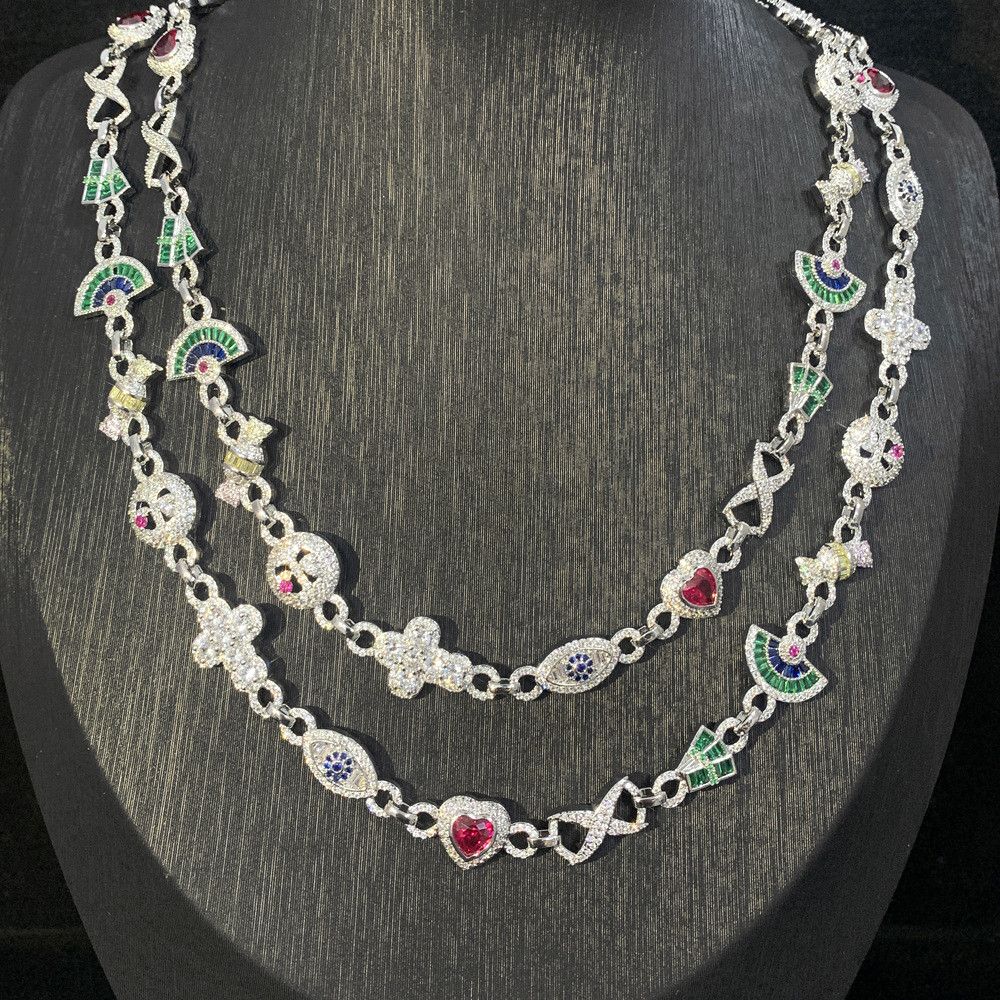 Other Modern STEAL! Y2K Chains Necklace Chain Size ONE SIZE - 2 Thumbnail