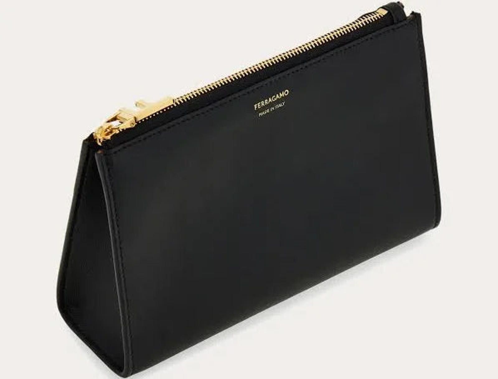 Salvatore Ferragamo Ferragamo Beauty Case Size ONE SIZE - 2 Thumbnail