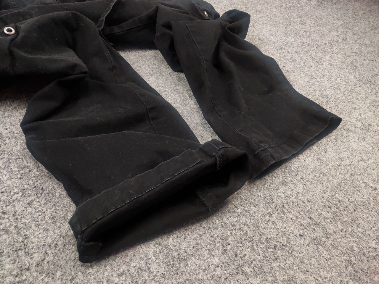 Vuja De Vuja De Japan Studio bondage flared Cargo Pants Authentic Size US 32 / EU 48 - 11 Thumbnail