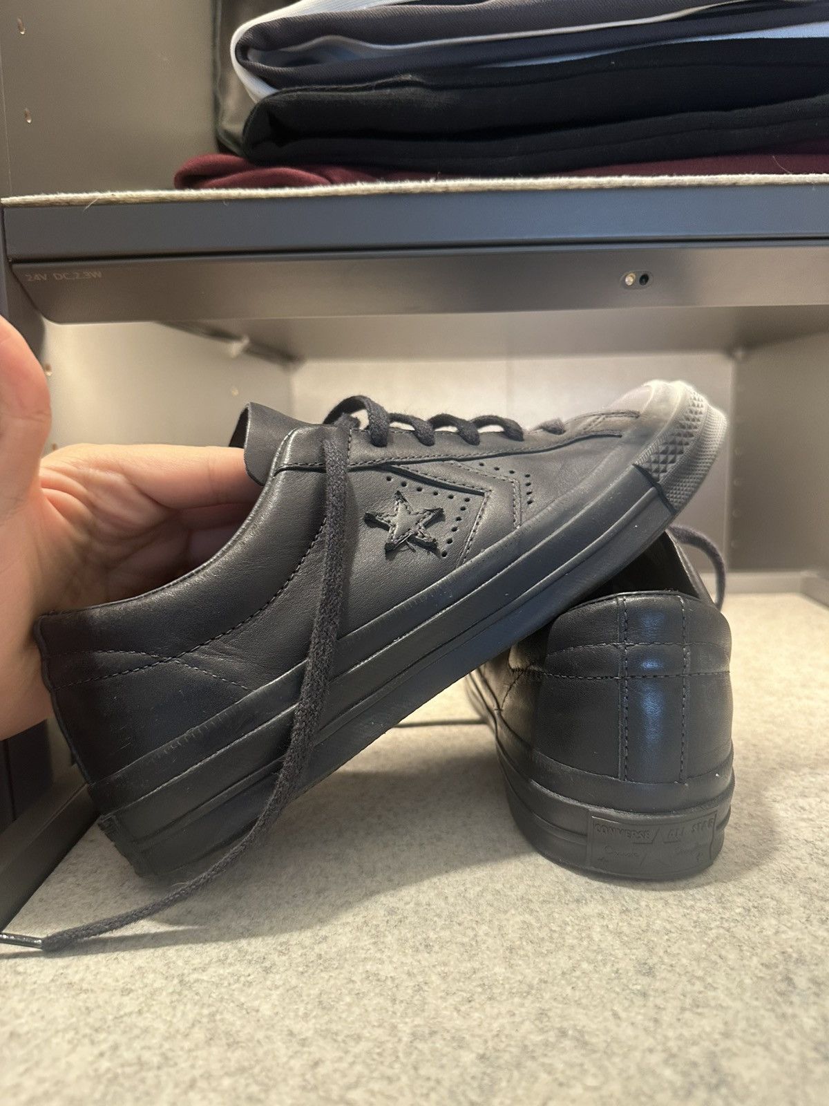 Converse × Engineered Garments Converse x Engineered Garments One Star OX Size US 7 / EU 40 - 1 Thumbnail