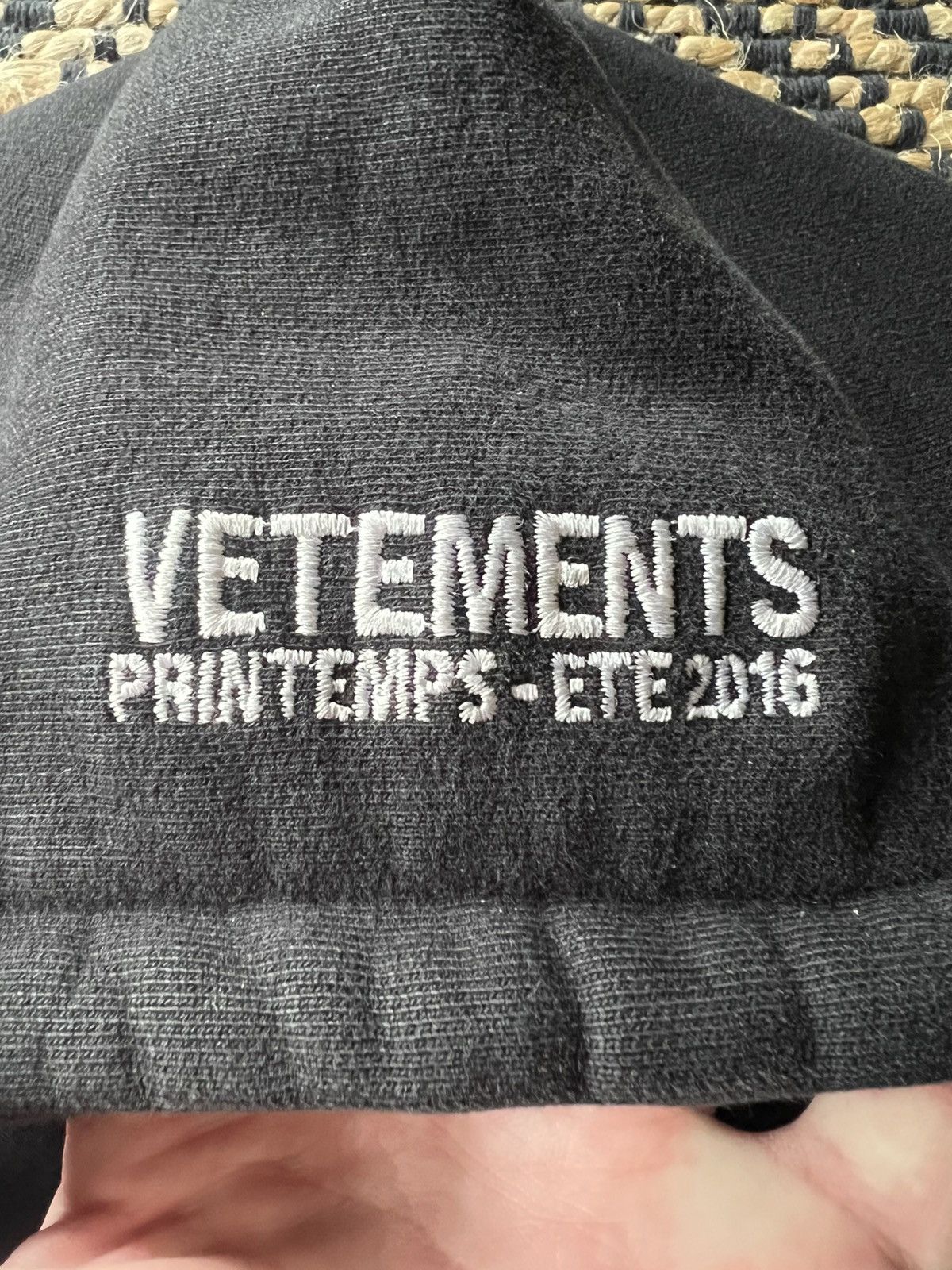 Vetements Vetements SS16 “Titanic” Graphic Oversized Hoodie Size US S / EU 44-46 / 1 - 6 Thumbnail