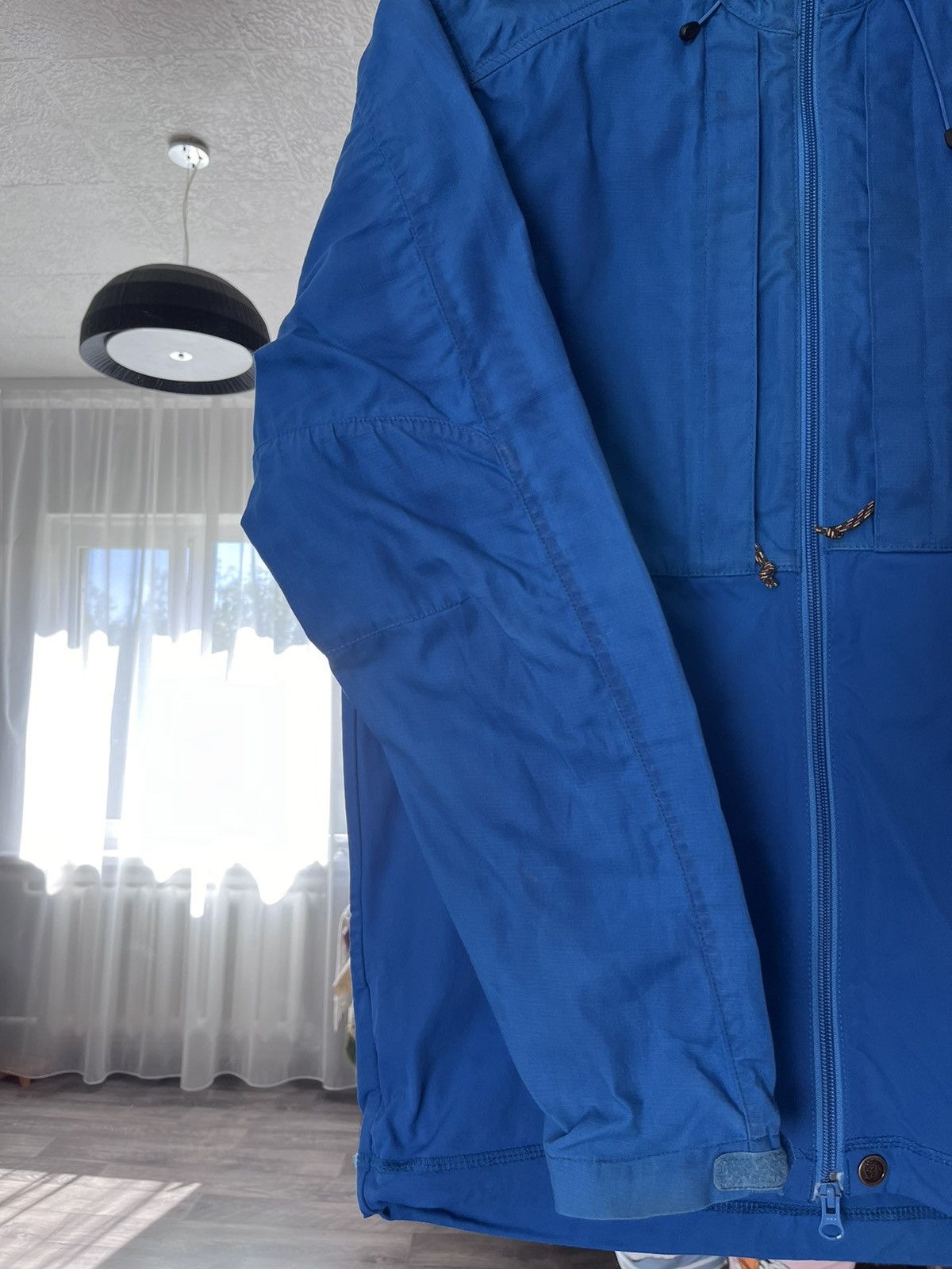 Fjallraven FJALLRAVEN ABISKO LITE JACKET G 1000 Size US XS / EU 42 / 0 - 13 Thumbnail