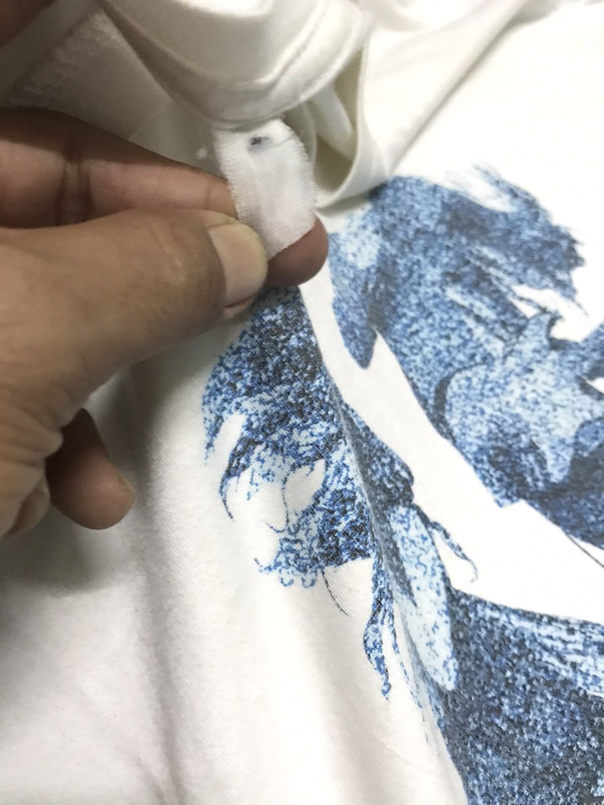 Band Tees × Vintage RARE Cults Duo Pop Band Tees Size US L / EU 52-54 / 3 - 3 Thumbnail