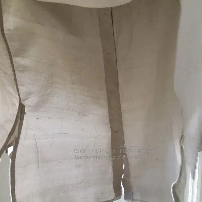 Max Mara MaxMara Silver Silk Shirt for Women . Size XS / US 0-2 / IT 36-38 - 4 Thumbnail