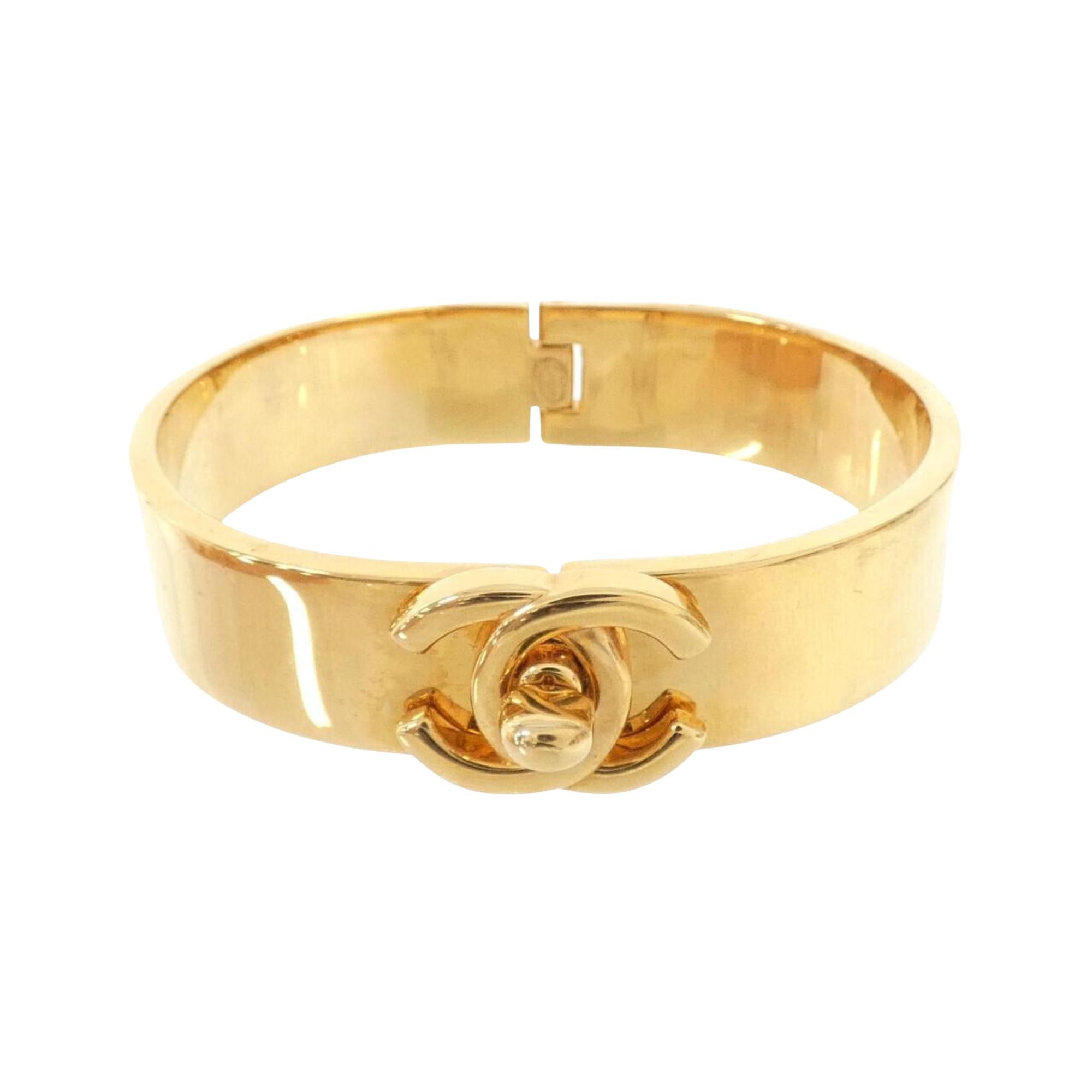 Chanel Chanel Coco Mark bracelet Size ONE SIZE - 1 Thumbnail