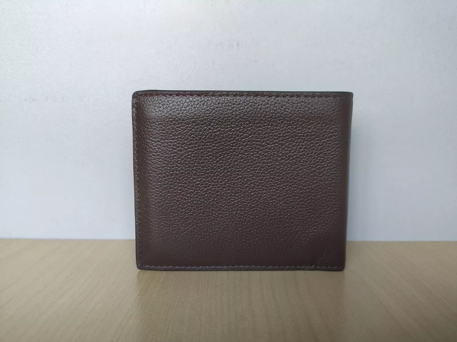 Coach Coach 3 - IN - 1 Leather Wallet T 0542 Size ONE SIZE - 5 Thumbnail