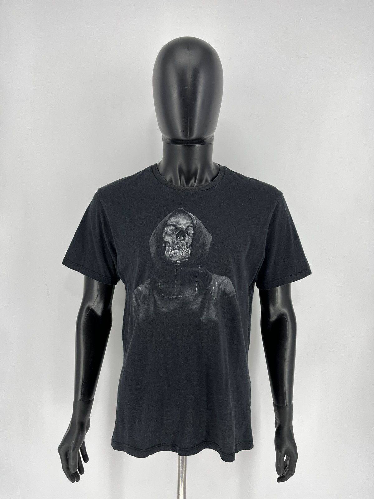 Supra × Vintage Vintage Y2K Supra Skull Skateboards Tee Streetwear Style Size US L / EU 52-54 / 3 - 2 Thumbnail