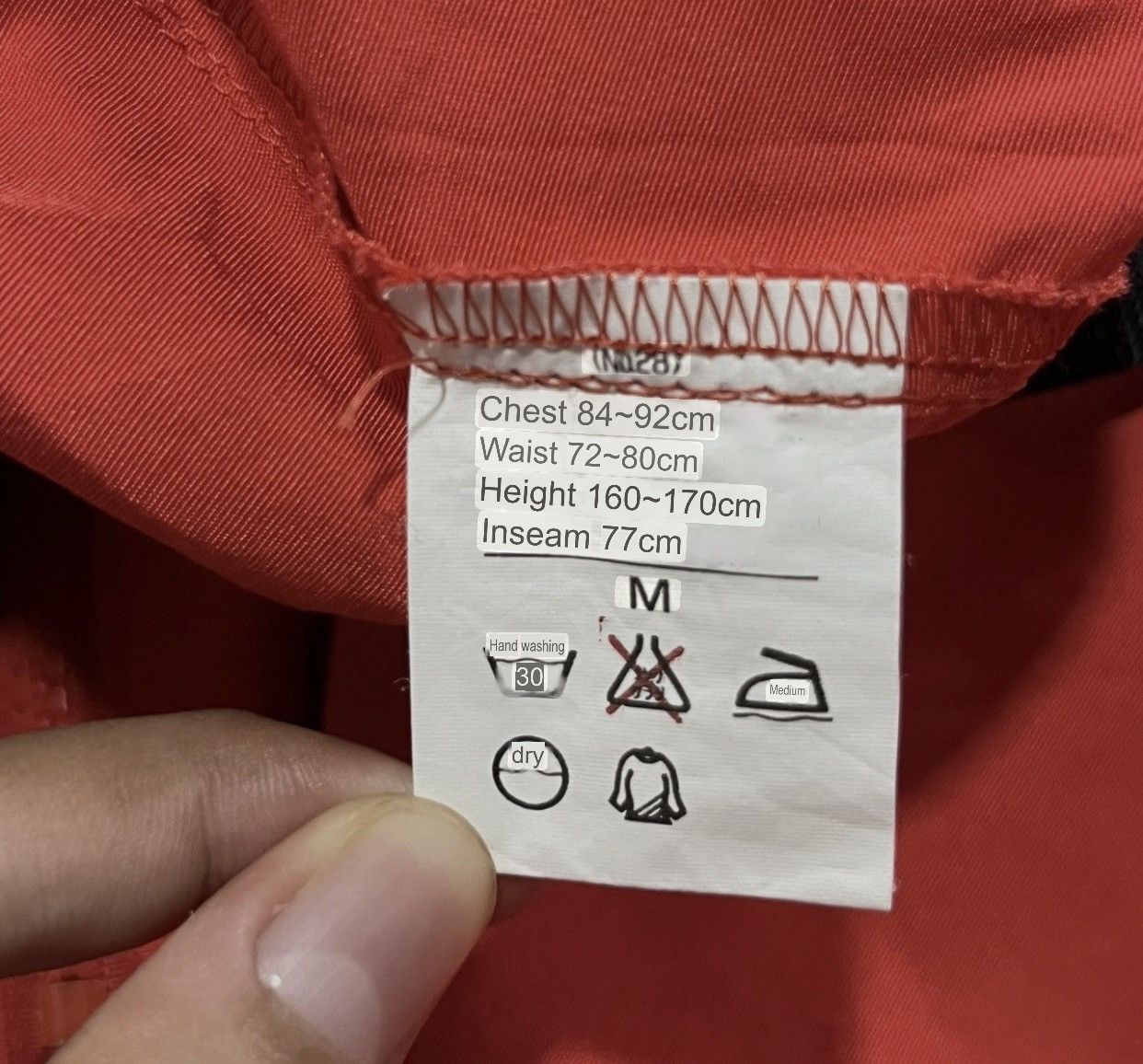 Other Landair by Falken Overall Size US 31 - 18 Thumbnail