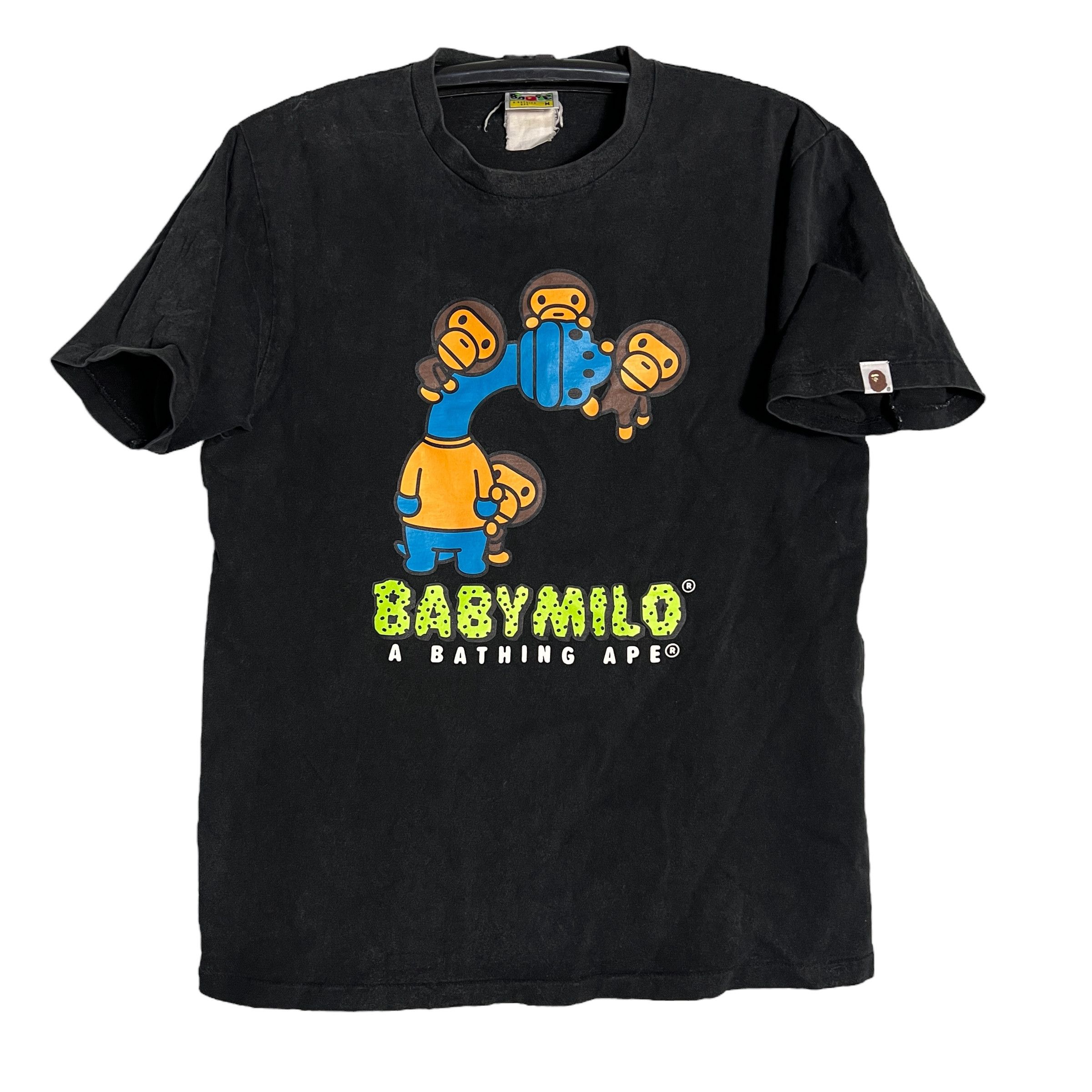Baby Milo by A Bathing Ape BAPE Shirt