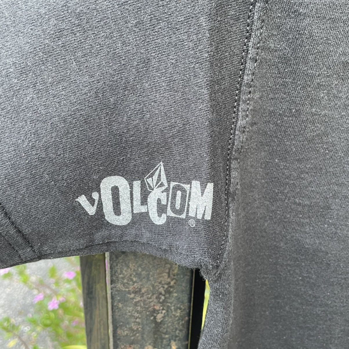 Volcom 🔥Vintage 00s Volcom Punk Is Pink Skateboard Tee Size US S / EU 44-46 / 1 - 9 Thumbnail