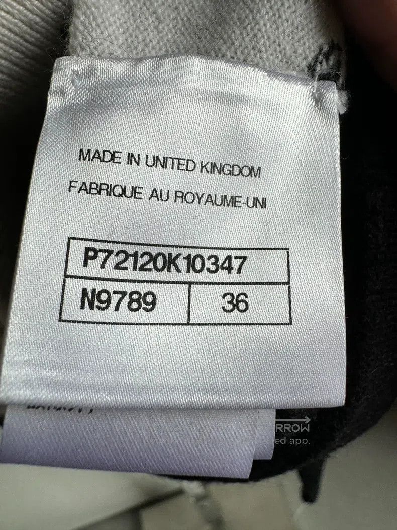 Chanel Chanel 22c Peace Pigeon Black and White Cashmere Cardigan Size XS / US 0-2 / IT 36-38 - 6 Thumbnail
