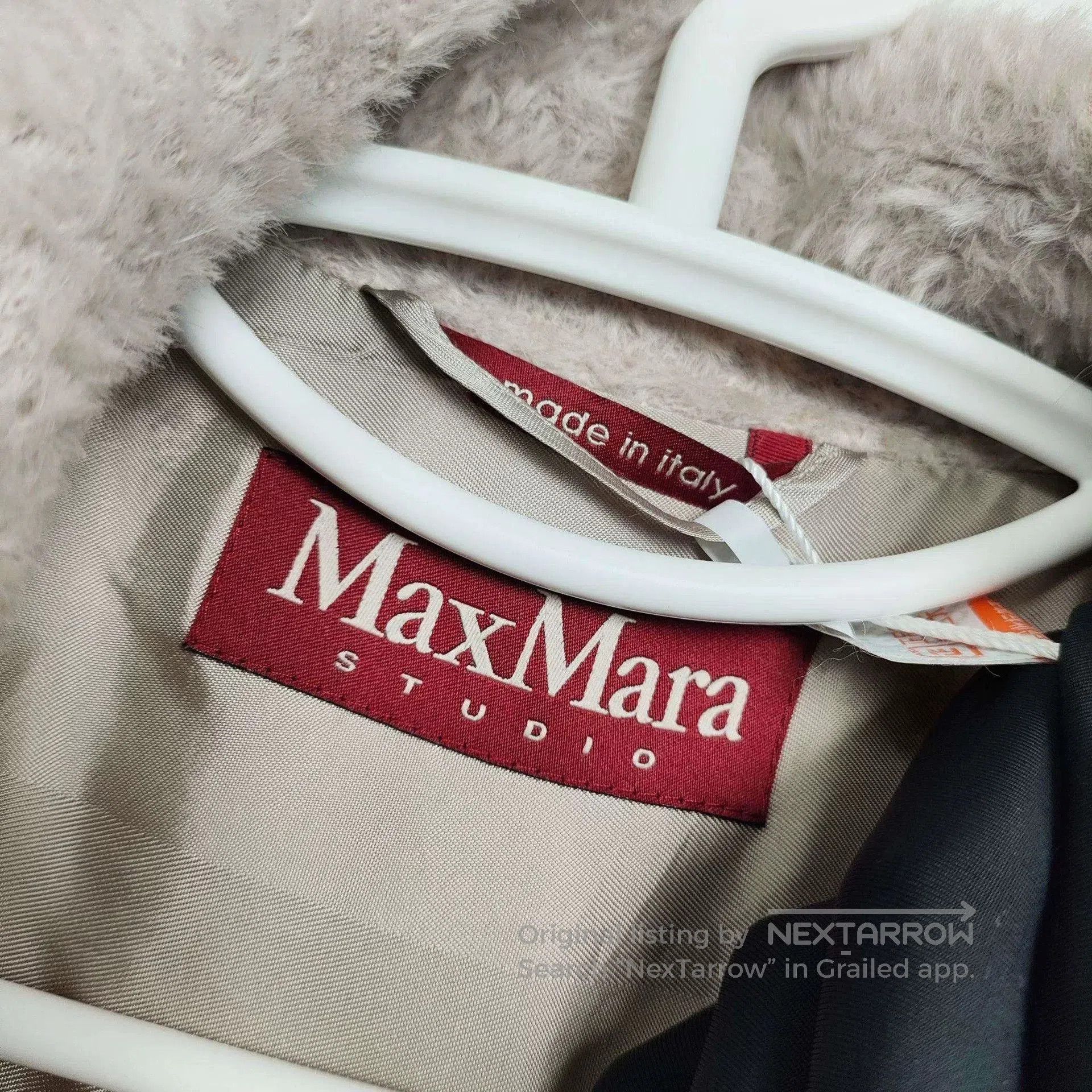 Other MaxMara Alpaca Wool Coat Size 4. Size US S / EU 44-46 / 1 - 3 Thumbnail